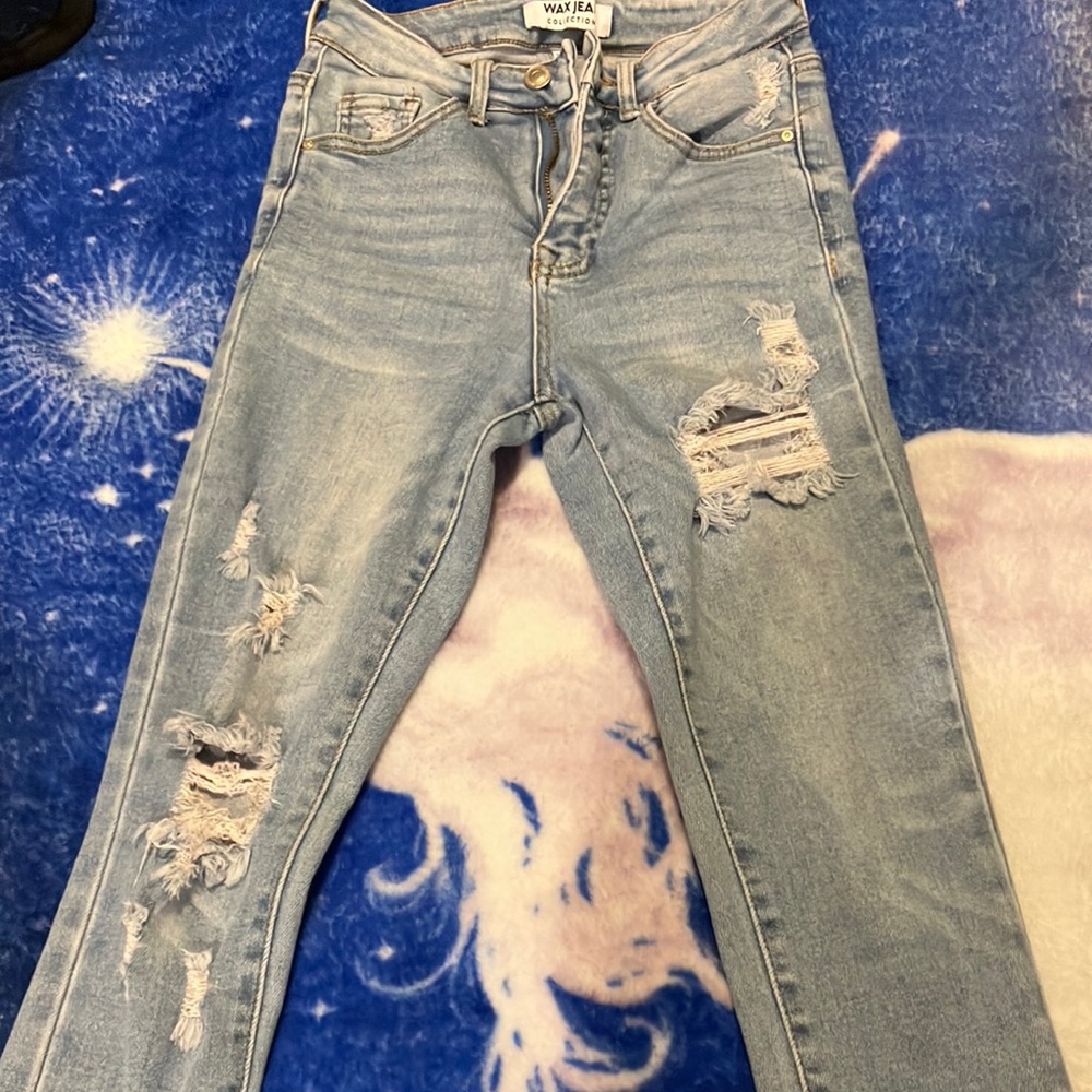 Denim jeans